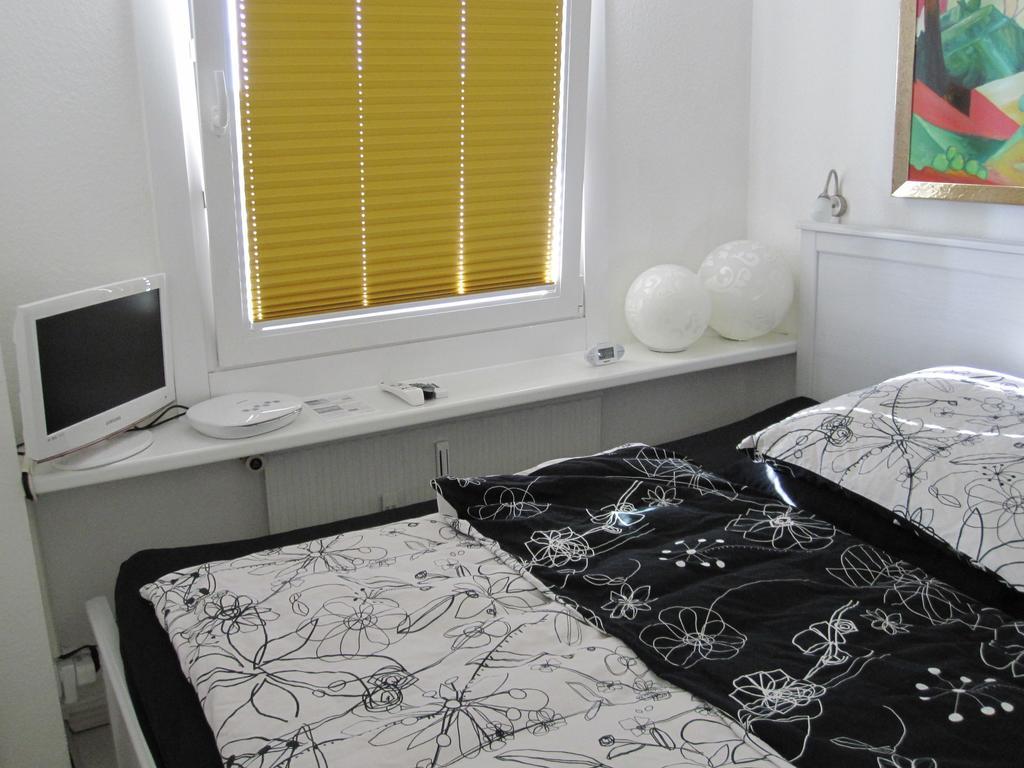 Smucke Stuuv I Apartman Glücksburg Szoba fotó