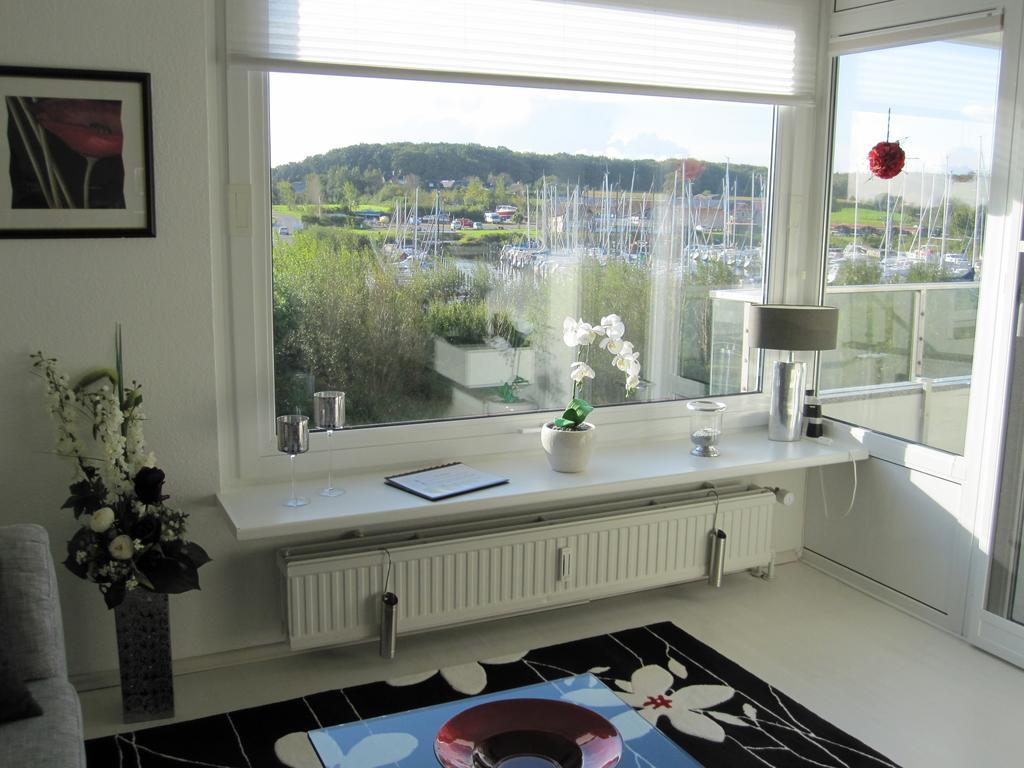 Smucke Stuuv I Apartman Glücksburg Szoba fotó