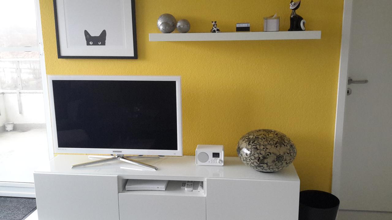 Smucke Stuuv I Apartman Glücksburg Kültér fotó