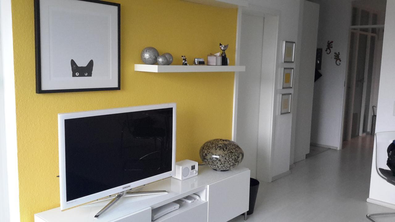 Smucke Stuuv I Apartman Glücksburg Kültér fotó